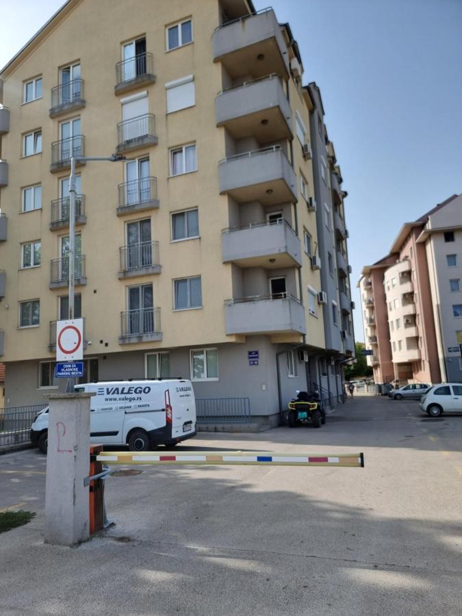 Apartments D&D Požarevac 외부 사진